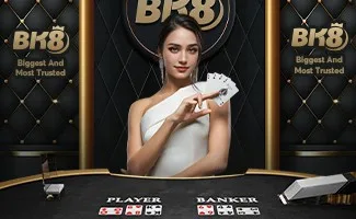Online Live Baccarat