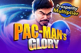 pac-man's glory