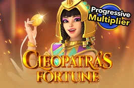 Cleopatra's fortune