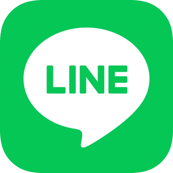 Chat on LINE