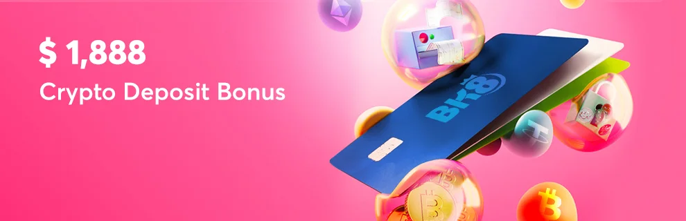 Crypto Deposit Bonus