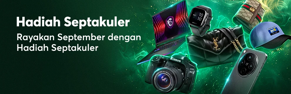 Hadiah Septakuler