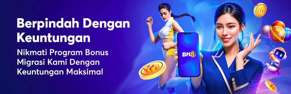 Berpindah Dengan Keuntungan